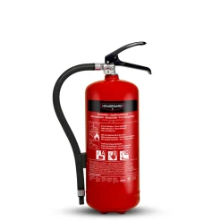 4 kg Pulversläckare PE4HR-A