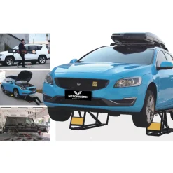 2500 kg 230V