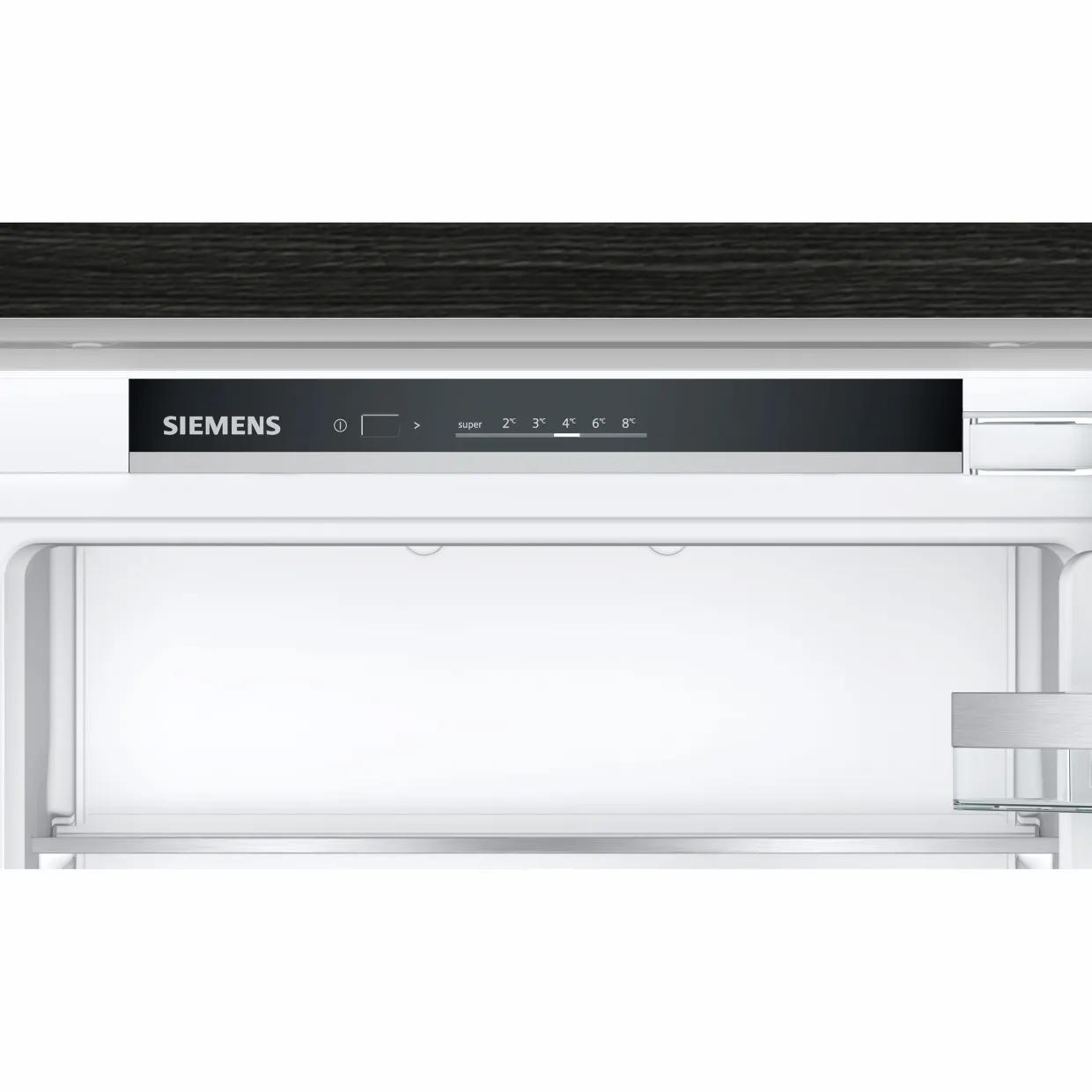 KI87VVFE1 med HyperFresh och LED-belysning