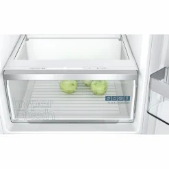 KI87VVFE1 med HyperFresh och LED-belysning