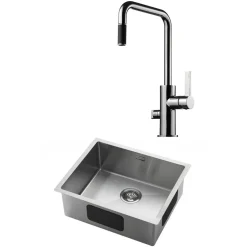 Köksblandare ARM887 och Diskho 5040