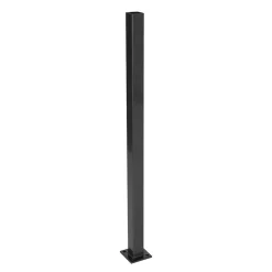 Klassisk Svart 105 cm