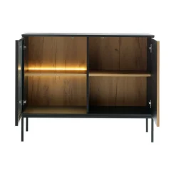 Klinkerville med Belysning 104x83x39 cm