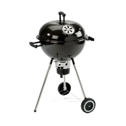 Klotgrill 47 cm med Modulus Grillgaller