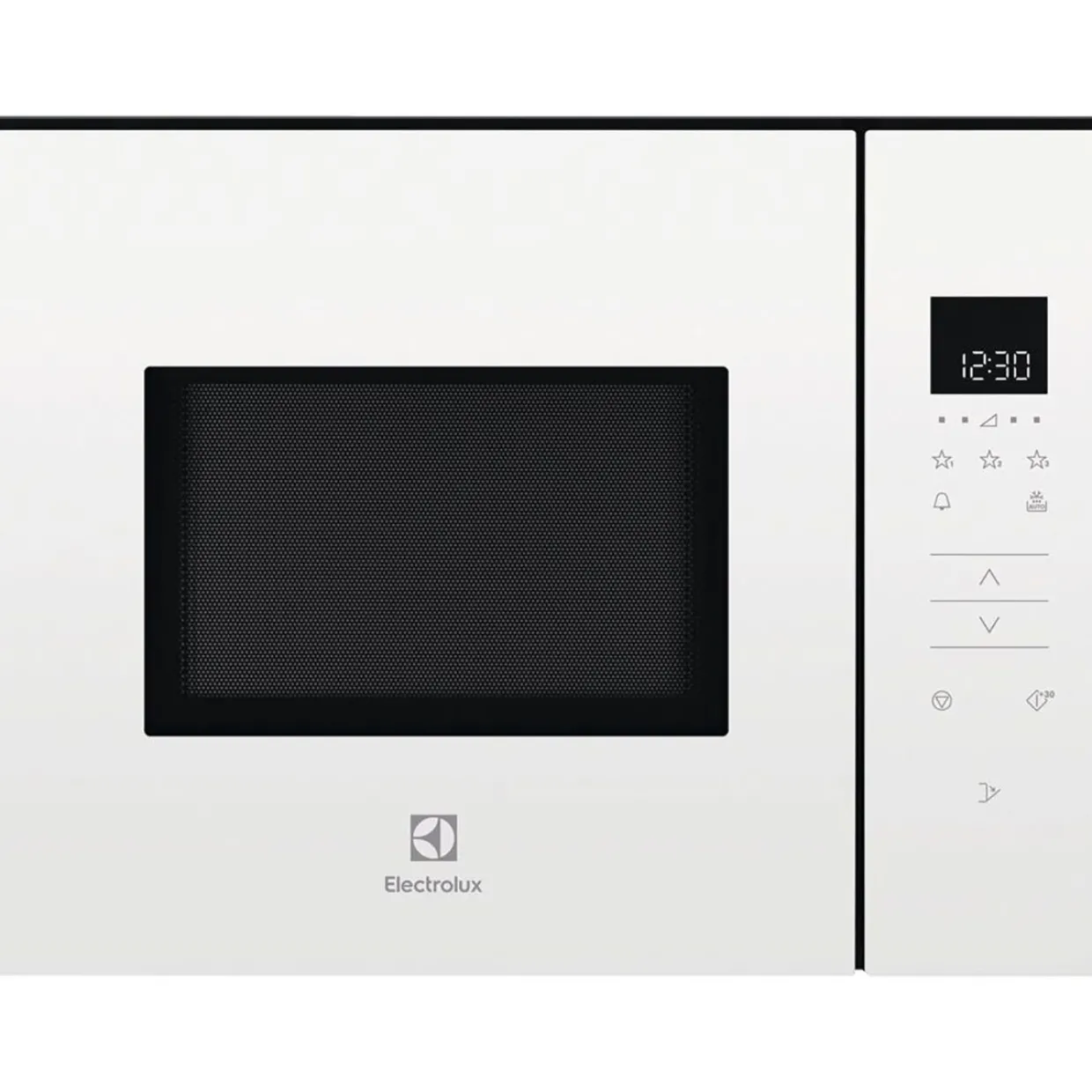 KMFE171TEW Micro med TouchOpen-design och Snabbstart