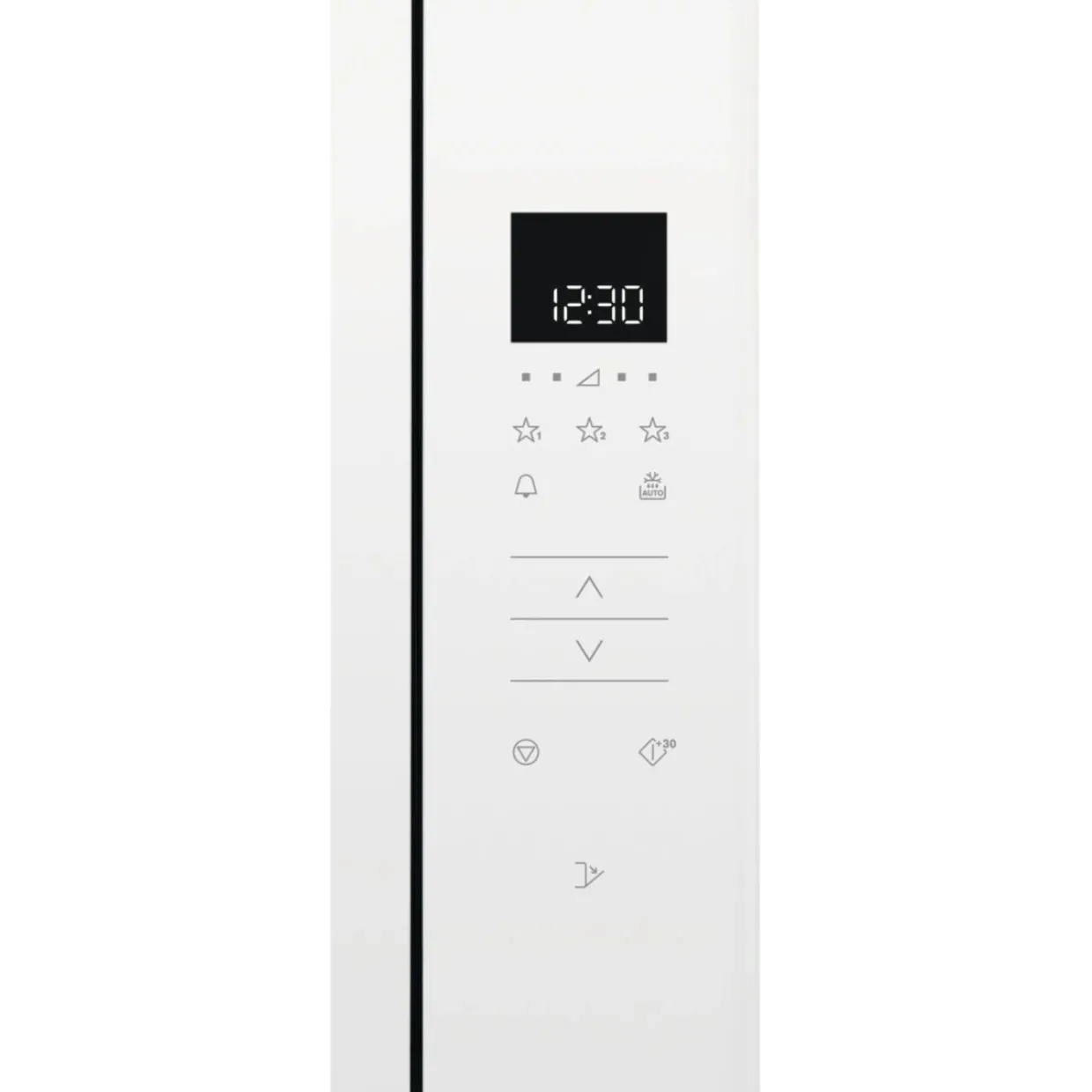 KMFE171TEW Micro med TouchOpen-design och Snabbstart
