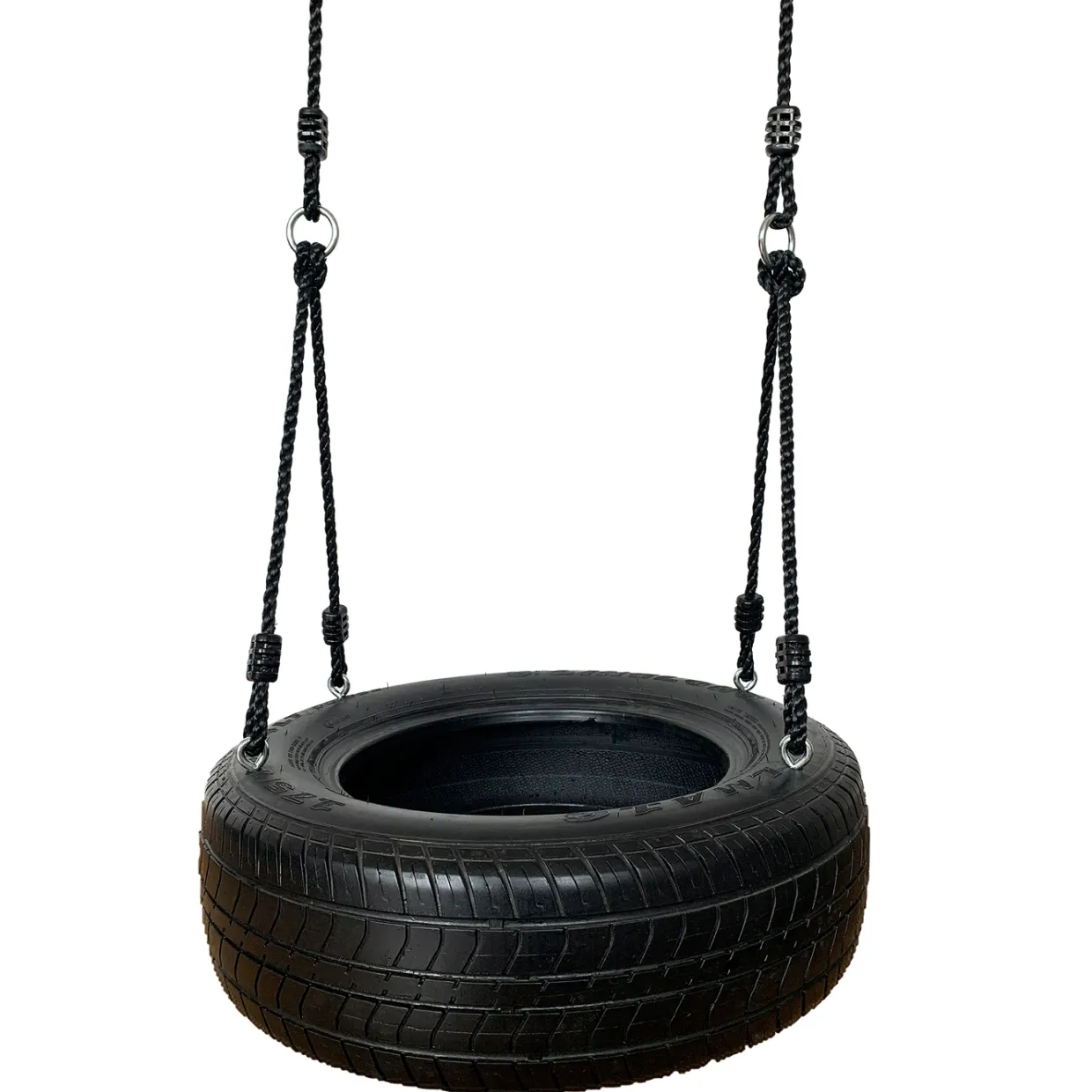 Komplett Med Svart Rep