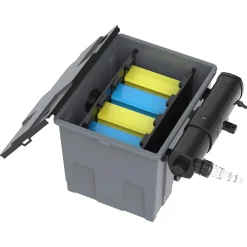 Komplett Set med Pump