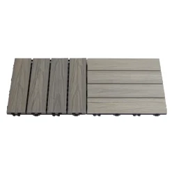 Komposit 30X30 cm Drivved 4-Pack