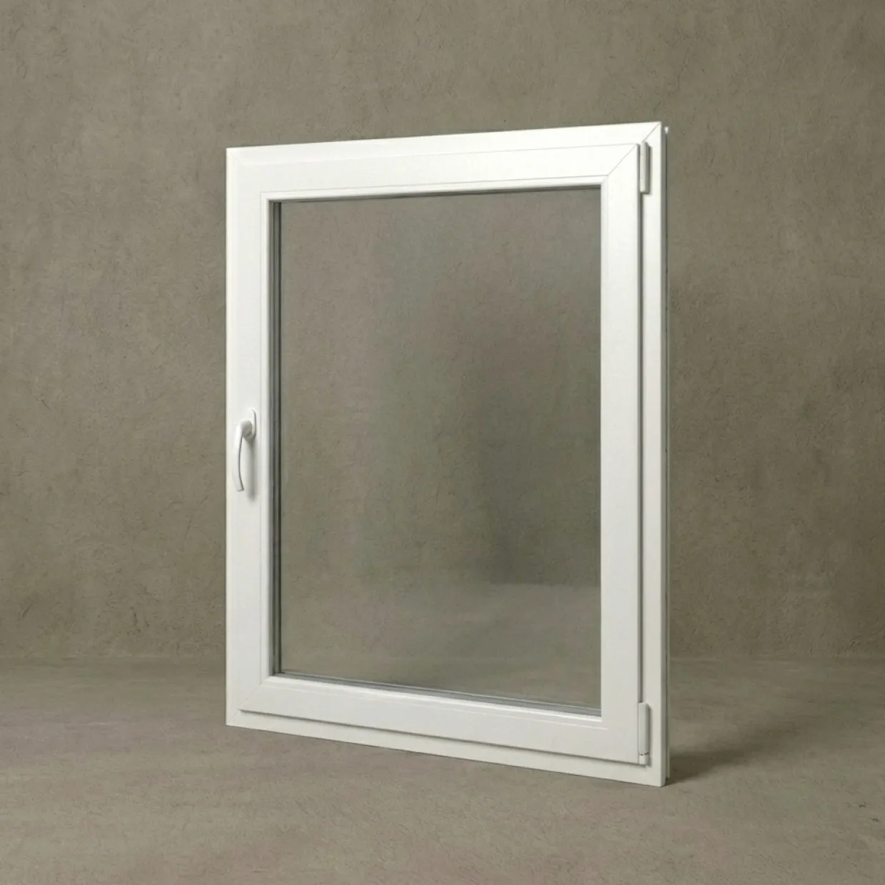 Konstant PVC 3-glas