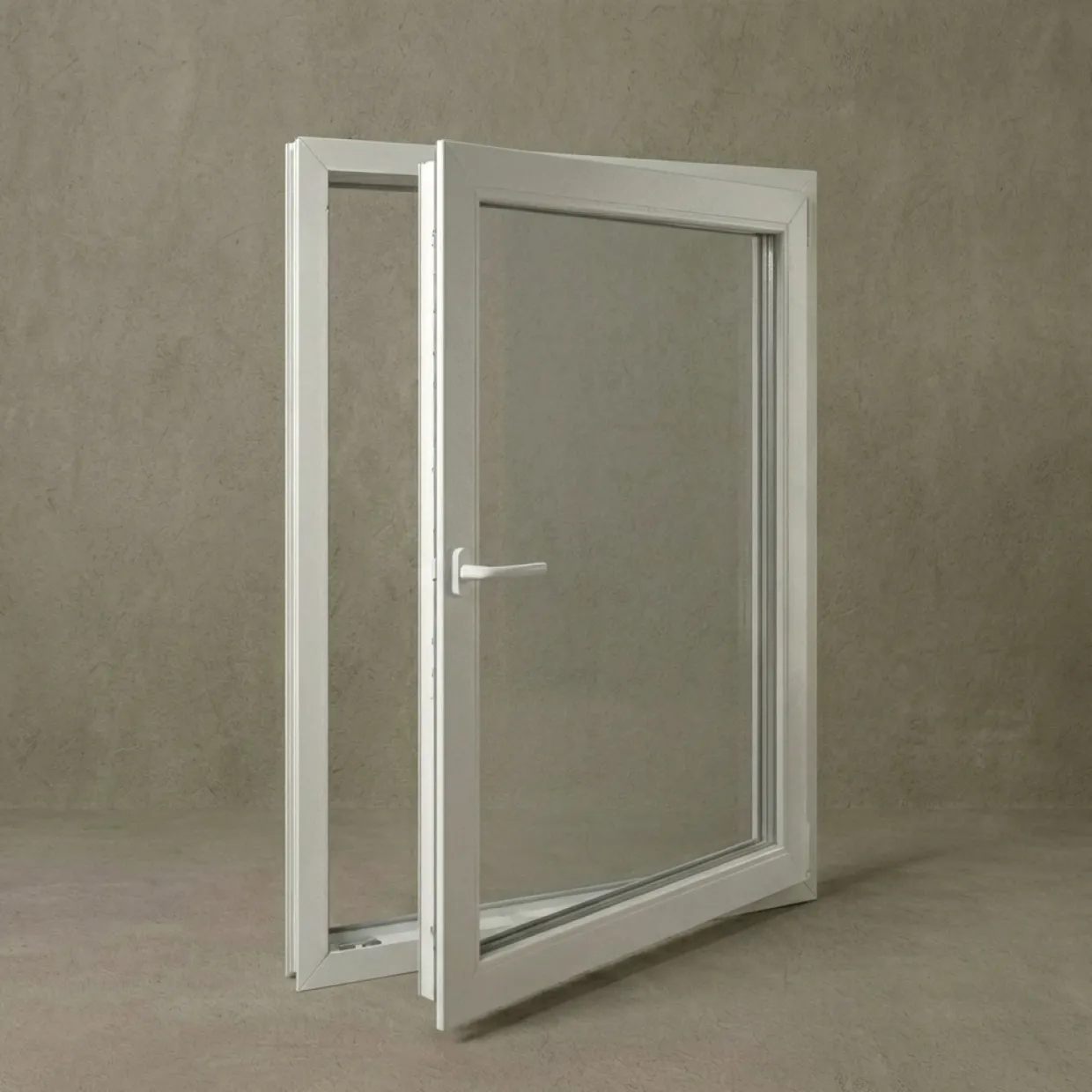 Konstant PVC 3-glas