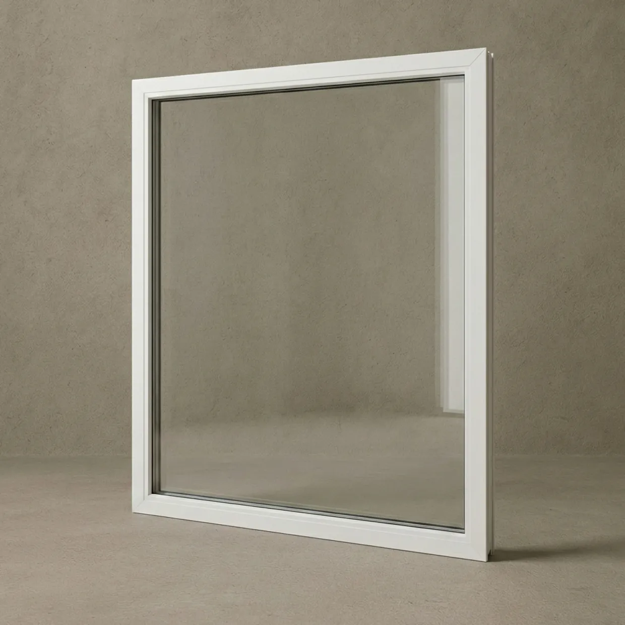 Konstant PVC 3-glas
