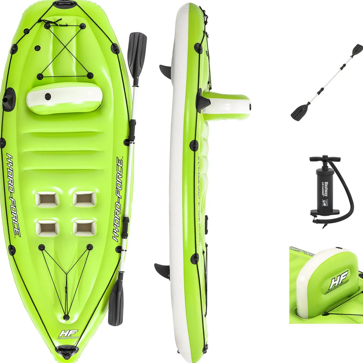 Koracle Fishing Kayak