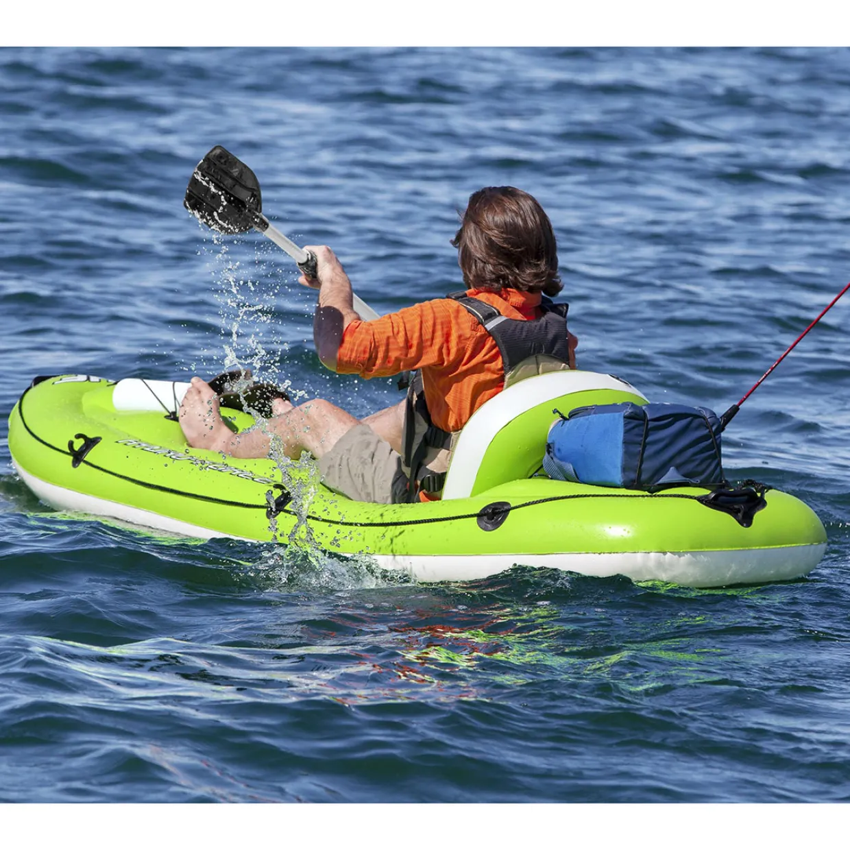 Koracle Fishing Kayak