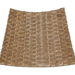 Korg till Julgransfot i Beige, 62x30cm