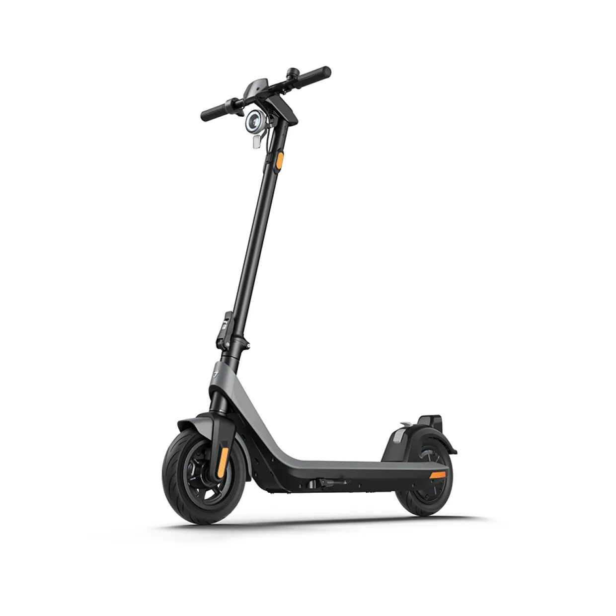 KQi2 Pro Nordic 250W Elsparkcykel i Grå 20km/h