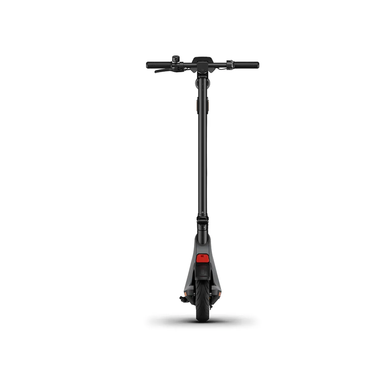 KQi2 Pro Nordic 250W Elsparkcykel i Grå 20km/h