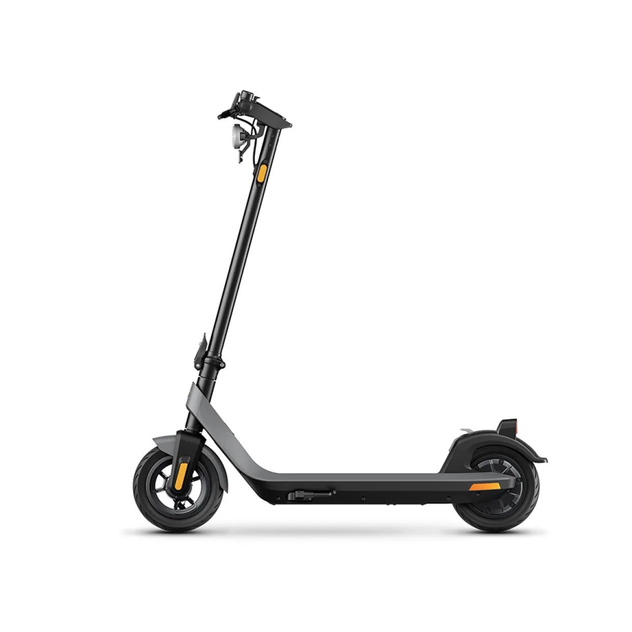 KQi2 Pro Nordic 250W Elsparkcykel i Grå 20km/h