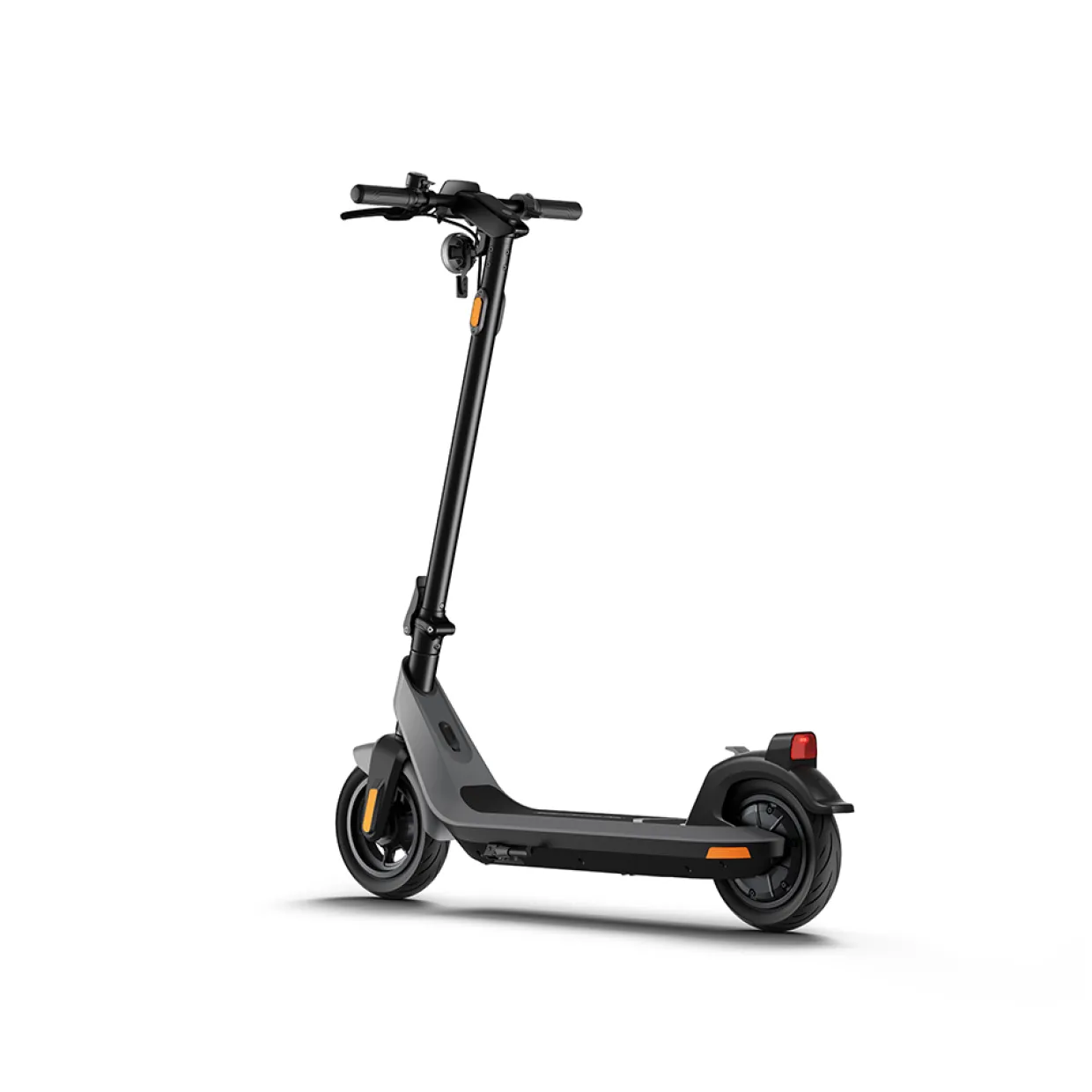 KQi2 Pro Nordic 250W Elsparkcykel i Grå 20km/h