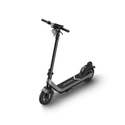 KQi2 Pro Nordic 250W Elsparkcykel i Grå 20km/h