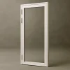 Kraft Trä 3-glas Helglasad