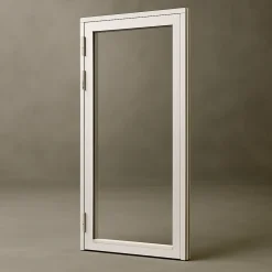 Kraft Trä 3-glas Helglasad