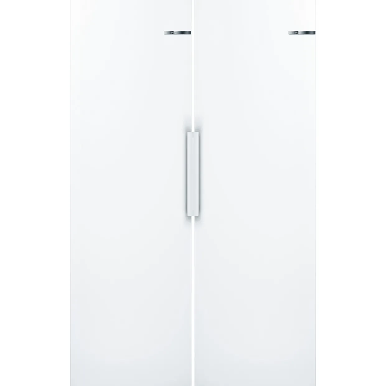 KSV36NWEP + GSN36VWEP Serie 2 186 cm Vit