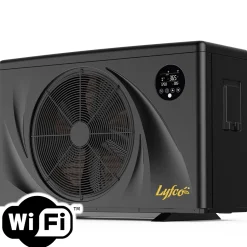 7,95kW Inverter R32 Wifi ABS