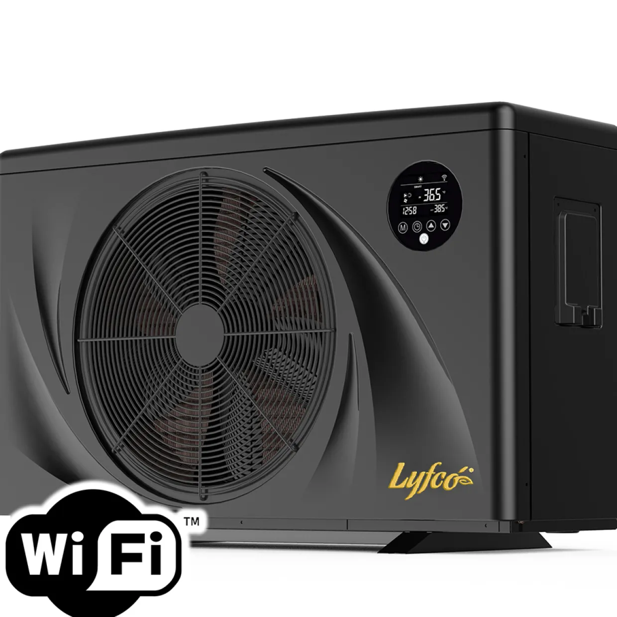 7,95kW Inverter R32 Wifi ABS
