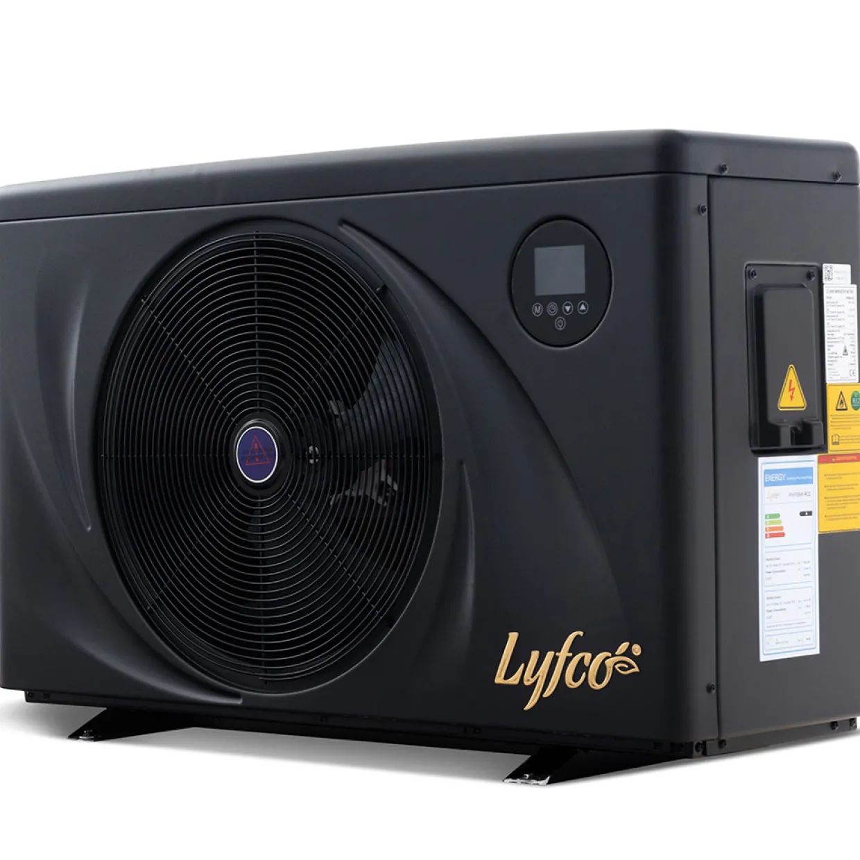 7,95kW Inverter R32 Wifi ABS