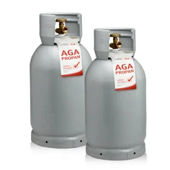 30 kW Med Slang & Regulator