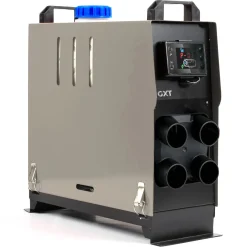 4kW/12V DI Med Fjärrkontroll