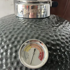 Kyoto Kamado L Keramikgrill med Grillgallersystem, Inkl Grillöverdrag