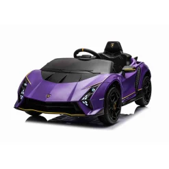 Lamborghini Autentica 4x10,8V Motor EVA-Hjul