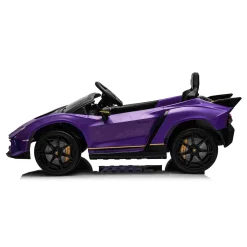 Lamborghini Autentica 4x10,8V Motor EVA-Hjul
