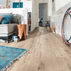 Laminate LC 150 Cappuccino Ek Strip 6263