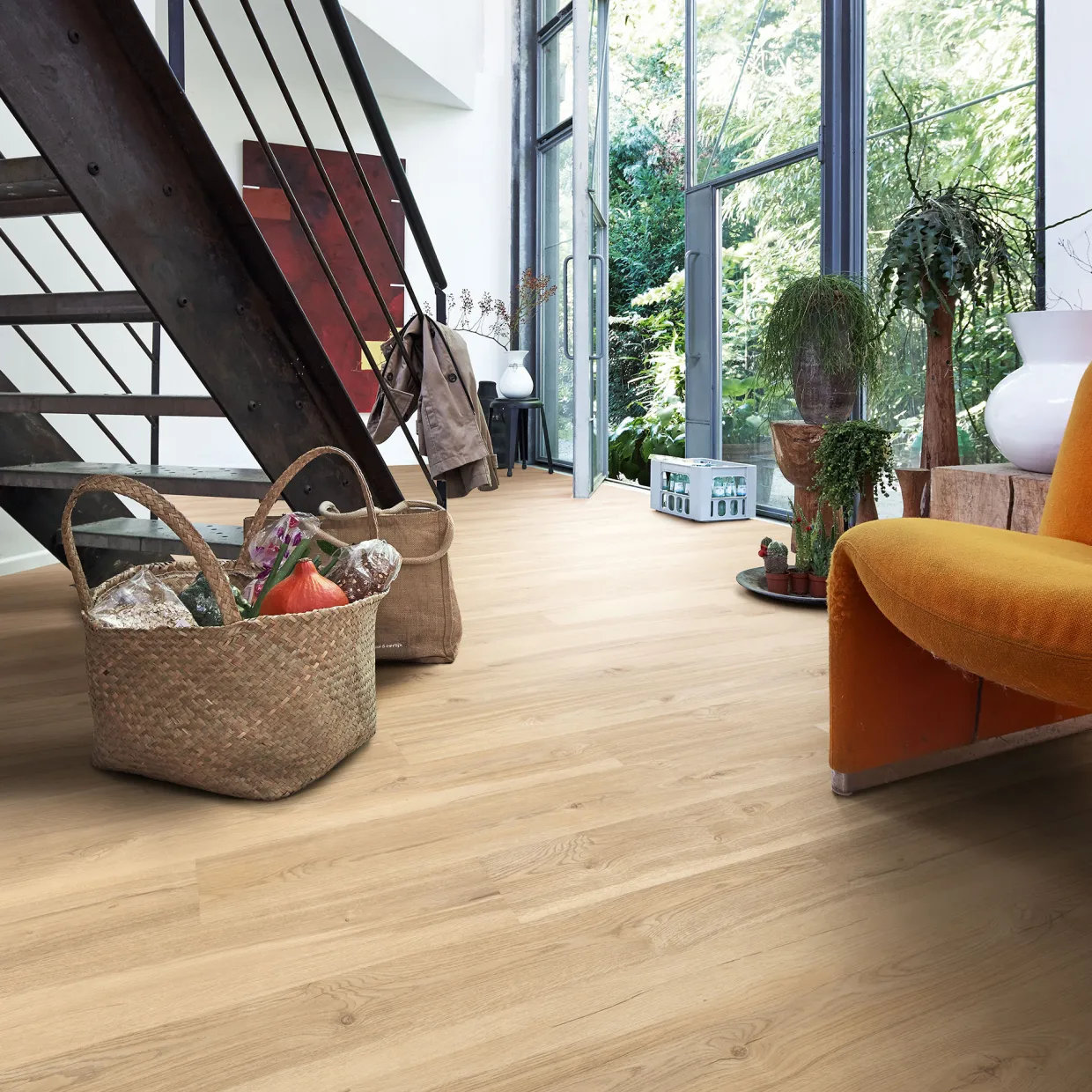 Laminate LC 150 Distinctive Pure Ek Strip 6273