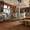 Laminate LC 150 Walnut Strip 6440