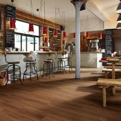 Laminate LC 150 Walnut Strip 6440