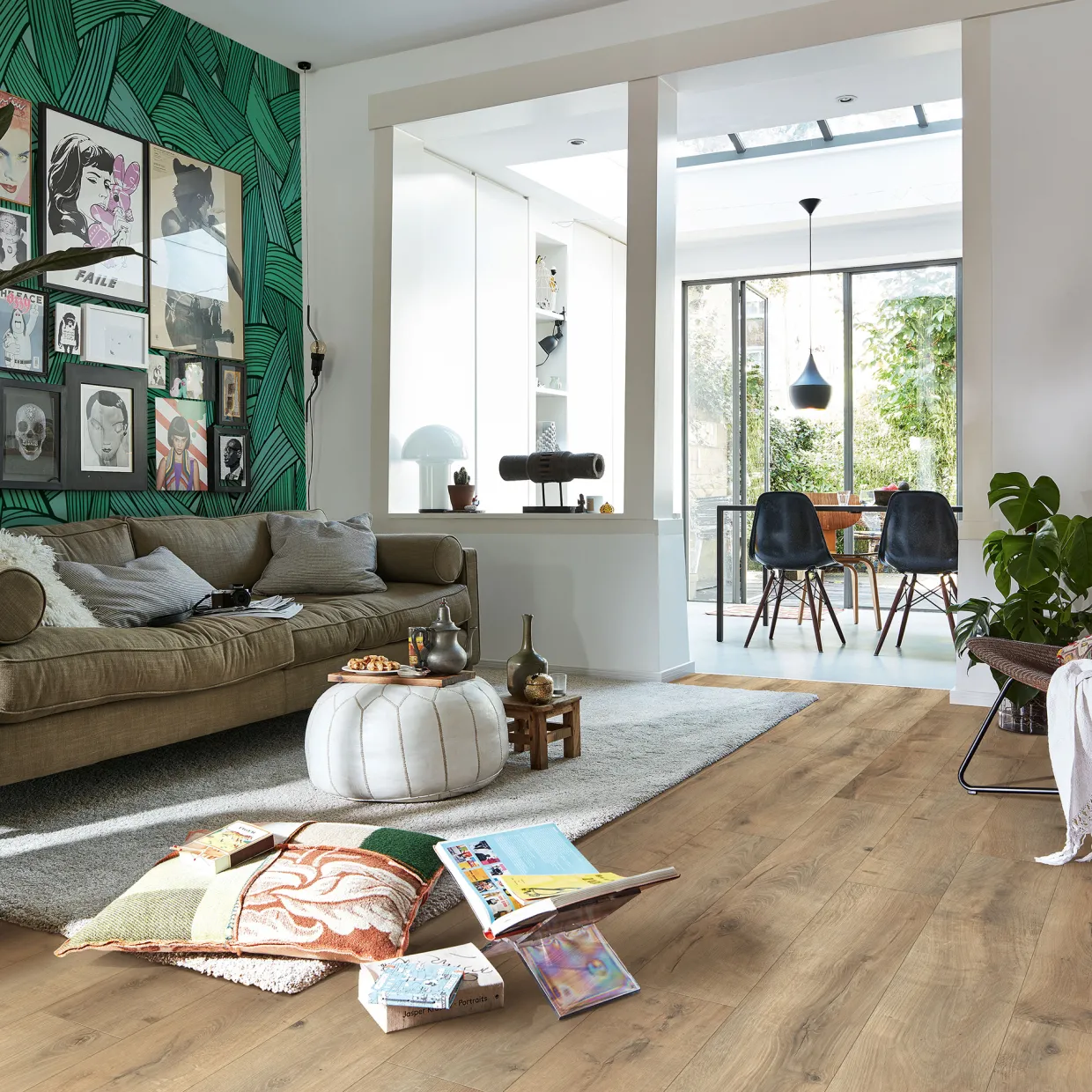 Laminate LD 150 Terra Cracked Ek 6439
