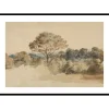 Landscape By Anthony van Dyck