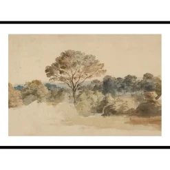 Landscape By Anthony van Dyck