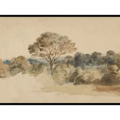 Landscape By Anthony van Dyck