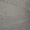 Laserad Stengrå Slätspont