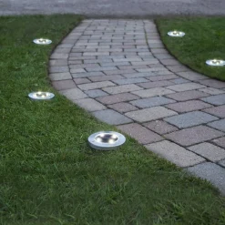 Lawnlight LED Utebelysning 3-pack