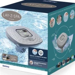 Lay-Z-Spa® Hydrogenic 0,5 G/H