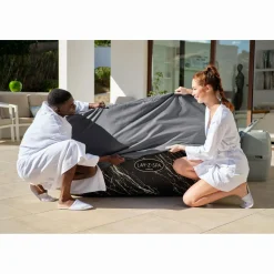 Lay-Z-Spa® Thermal 180x180 cm