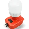 LED 1300 Lumen för Milwaukee 18V Batteri