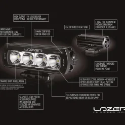 LED ST8 Evolution