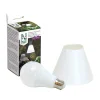 LED-lampa 15W med skärm